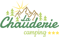 camping la Chauderie