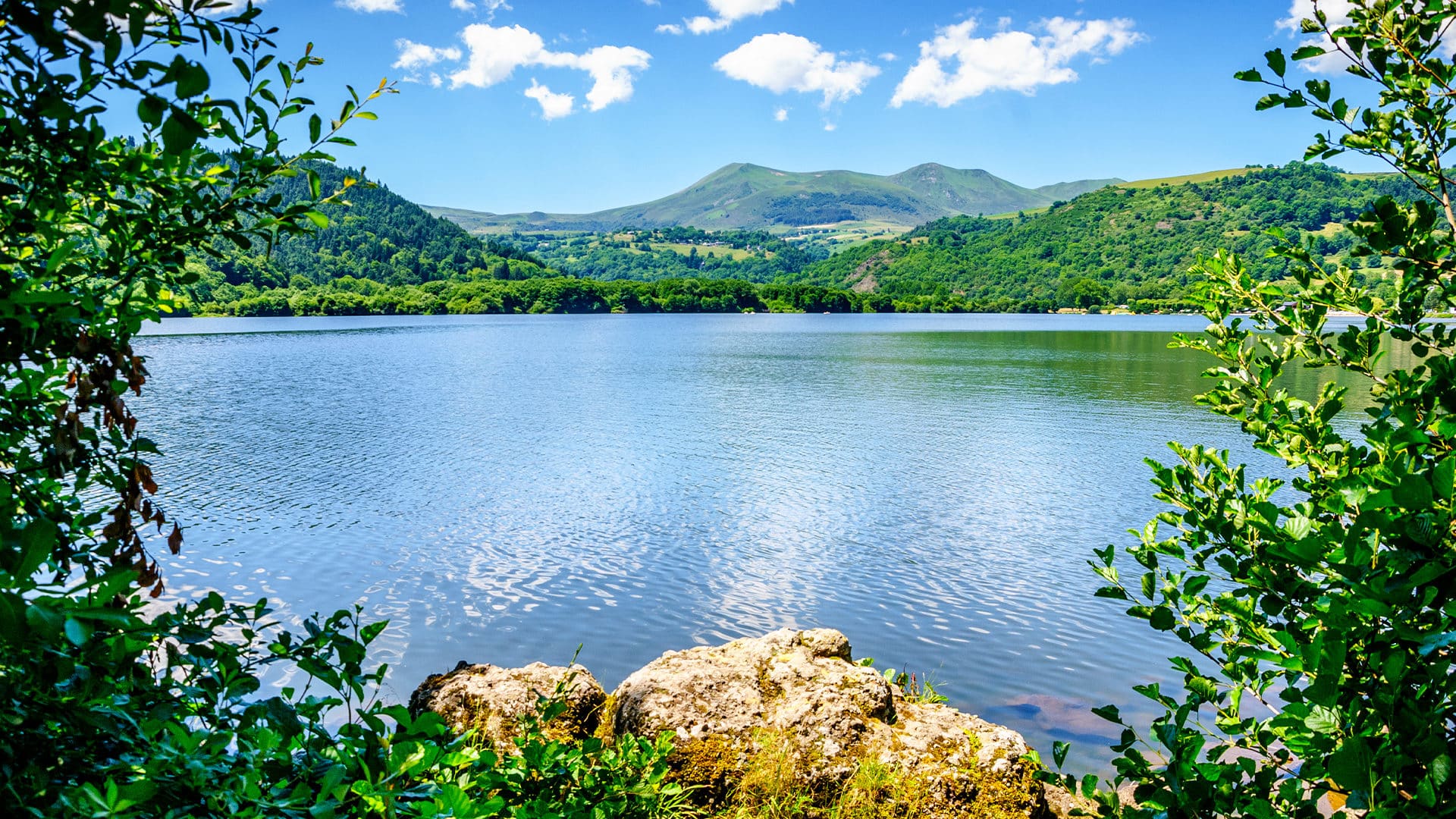 Lac Chambon