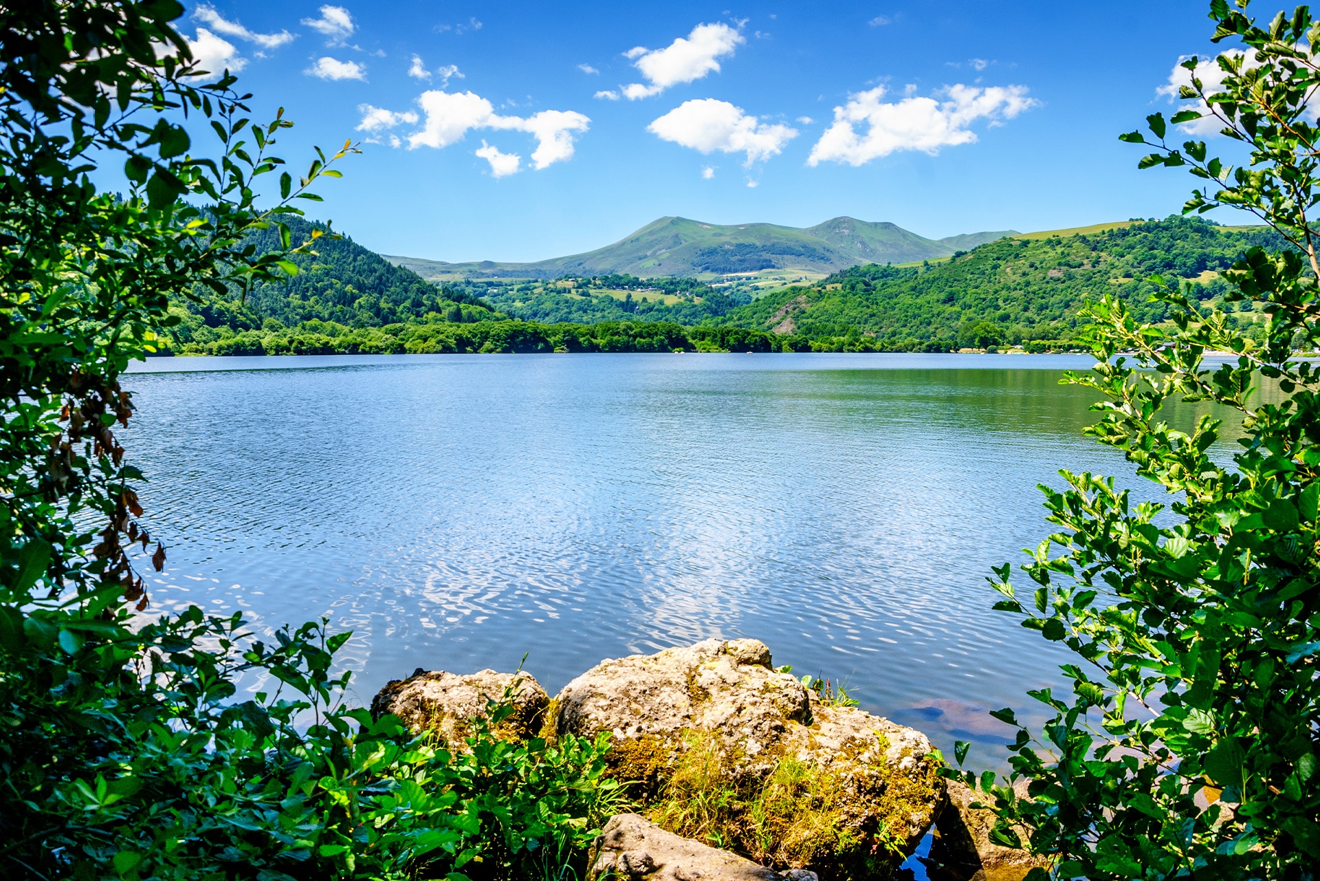 Lac Chambon