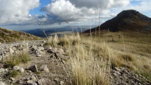 les sentiers de randonnée direction puy de sancy